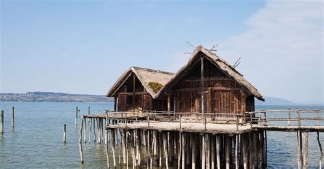 Prehistoric Alpine Stilt Houses 